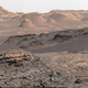 The landscape of Mars photographed by a robotic rover exploring Gale Crater. Looks just like Arizona. (Photo: Universal History Archive/ UIG via Getty Images)